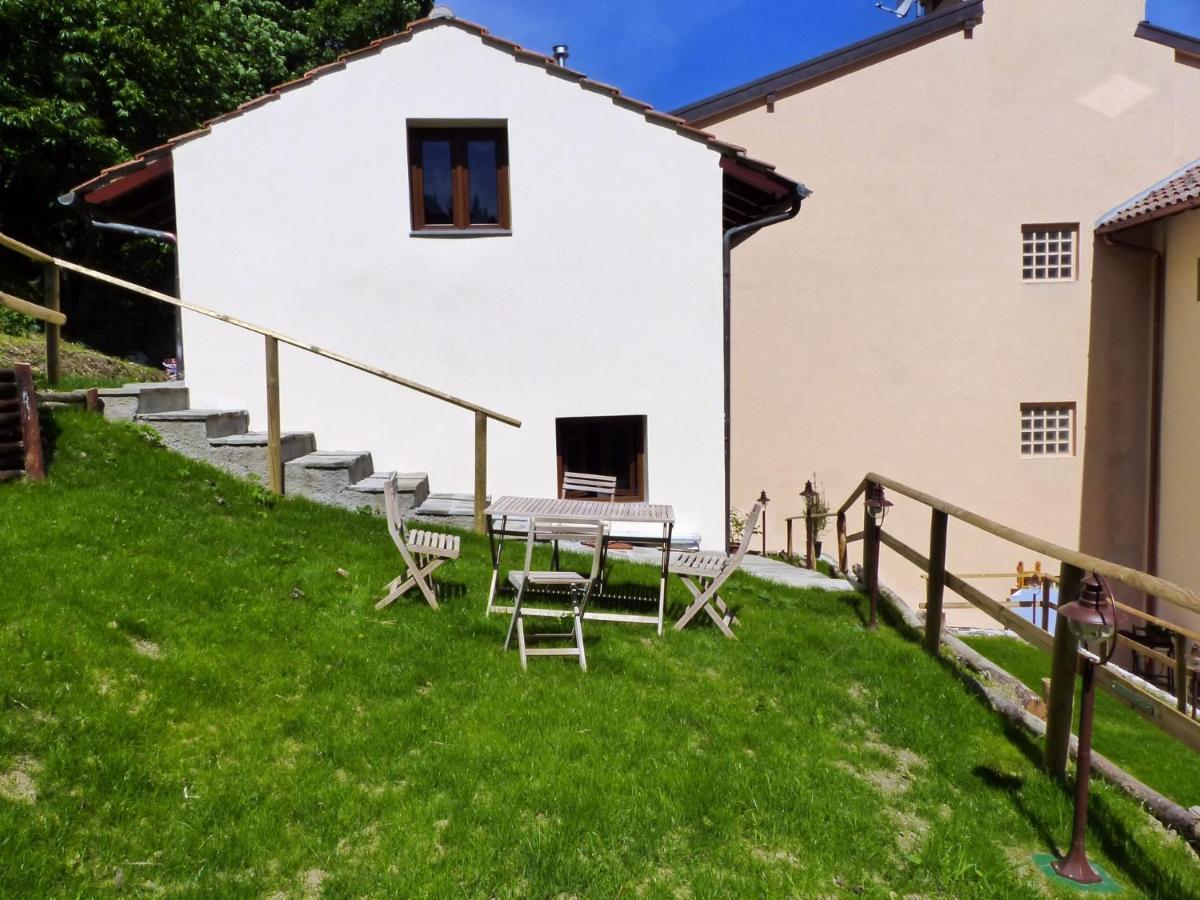 Il Castagno Bed & Breakfast Castiglione dei Pepoli Eksteriør bilde