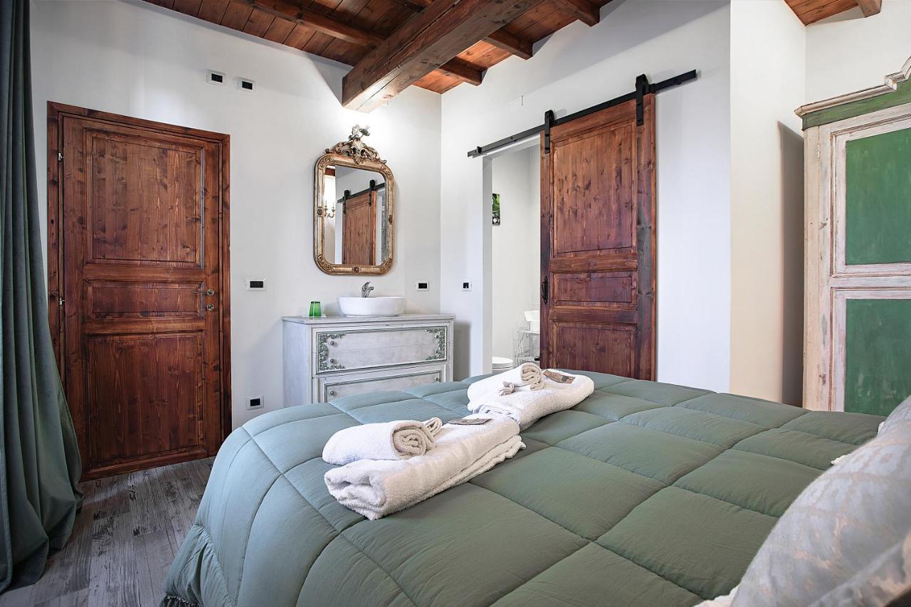 Il Castagno Bed & Breakfast Castiglione dei Pepoli Eksteriør bilde