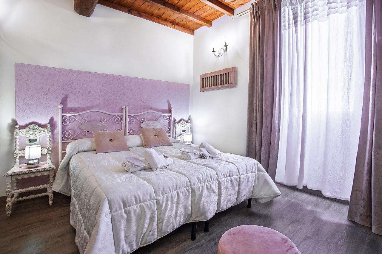 Il Castagno Bed & Breakfast Castiglione dei Pepoli Eksteriør bilde