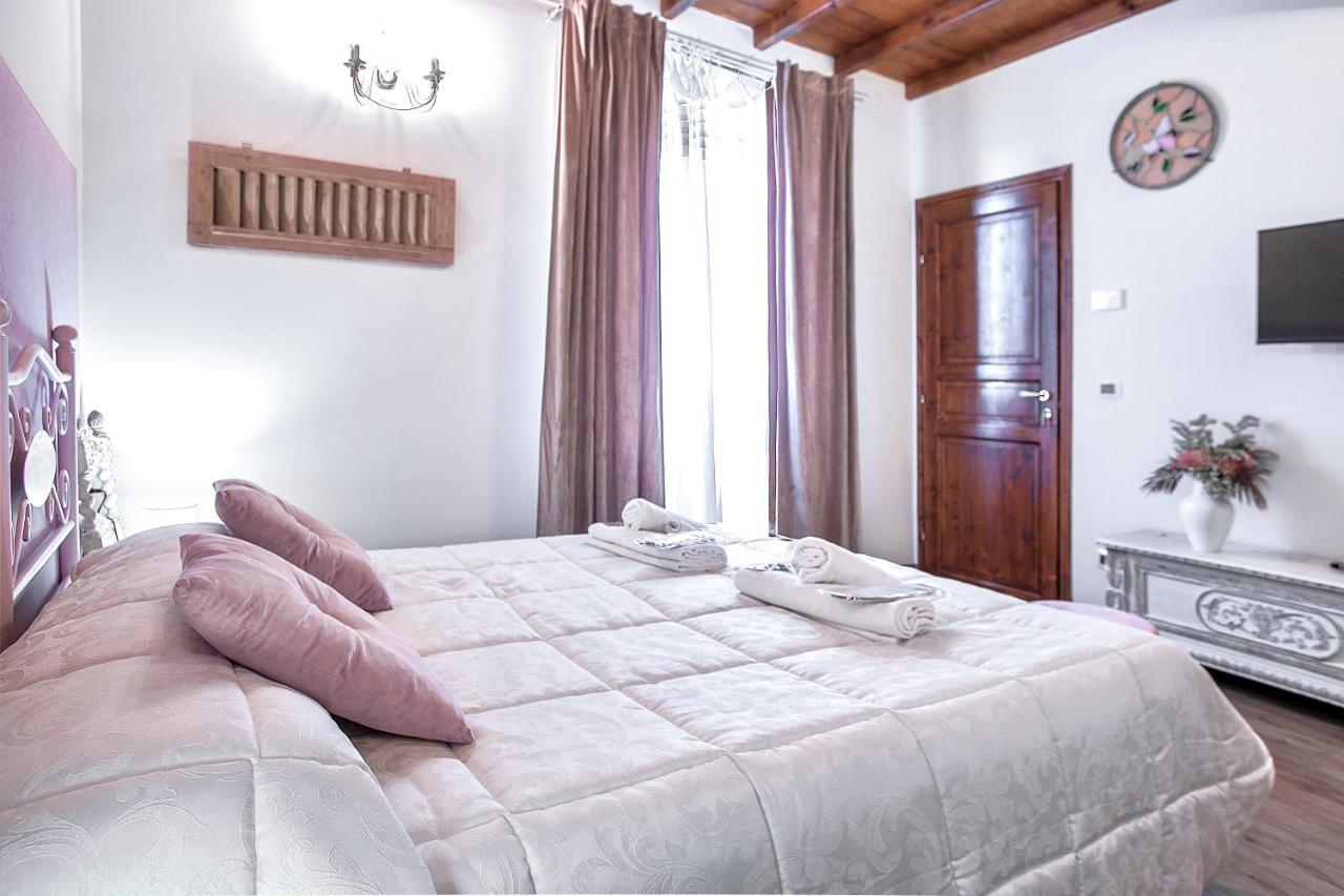 Il Castagno Bed & Breakfast Castiglione dei Pepoli Eksteriør bilde