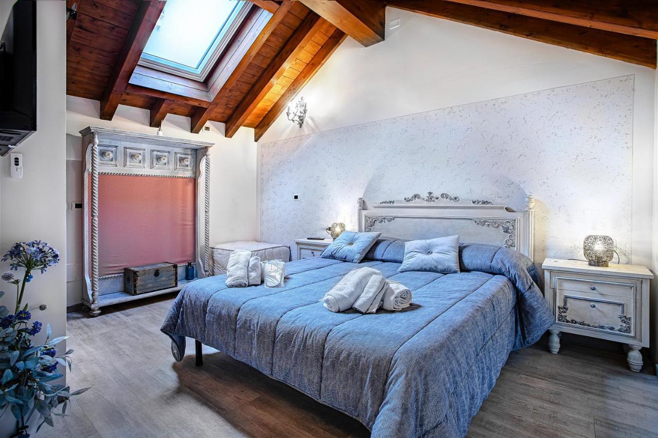 Il Castagno Bed & Breakfast Castiglione dei Pepoli Eksteriør bilde