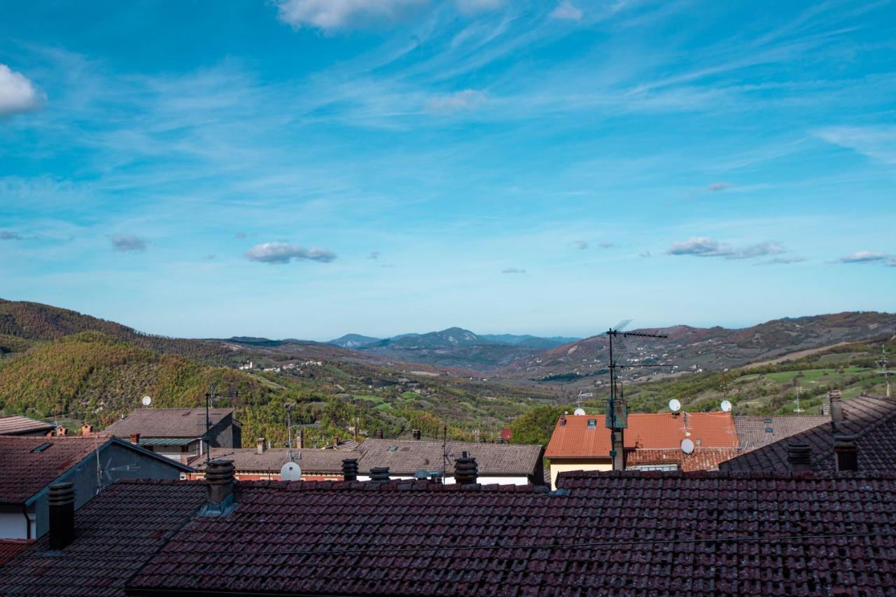 Il Castagno Bed & Breakfast Castiglione dei Pepoli Eksteriør bilde