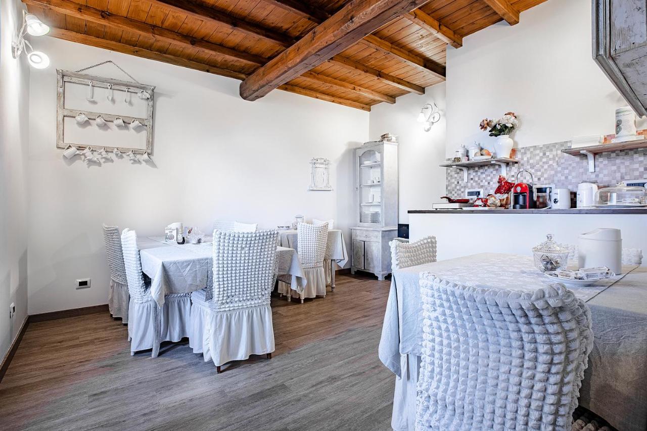 Il Castagno Bed & Breakfast Castiglione dei Pepoli Eksteriør bilde